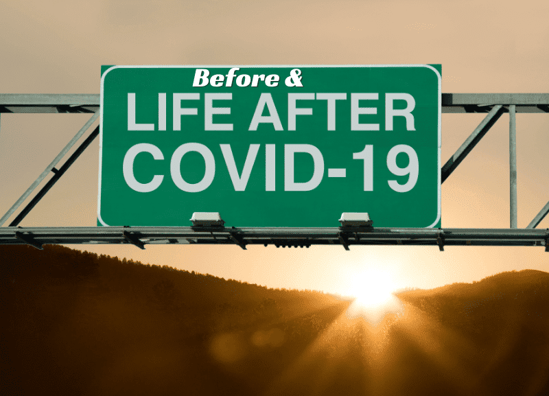 Life before and after covid-19 essay